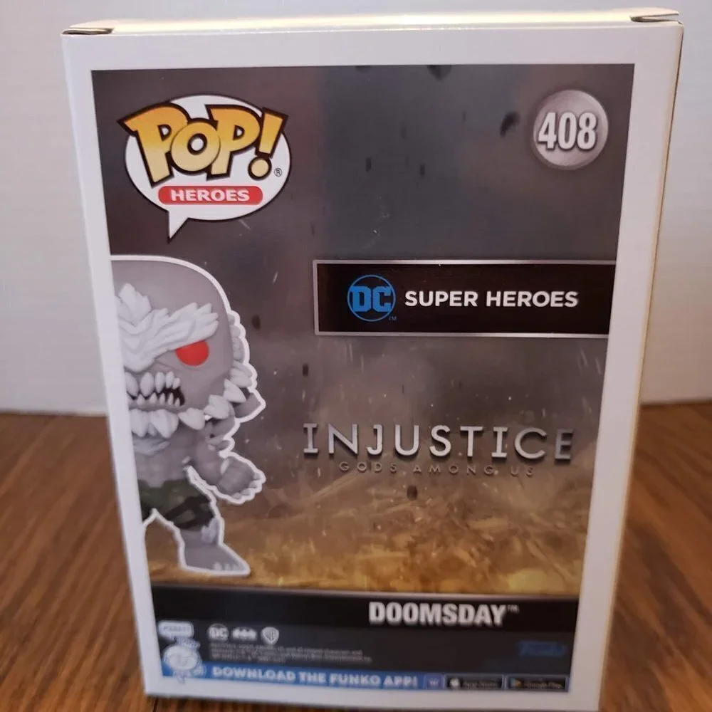 Funko pop dc